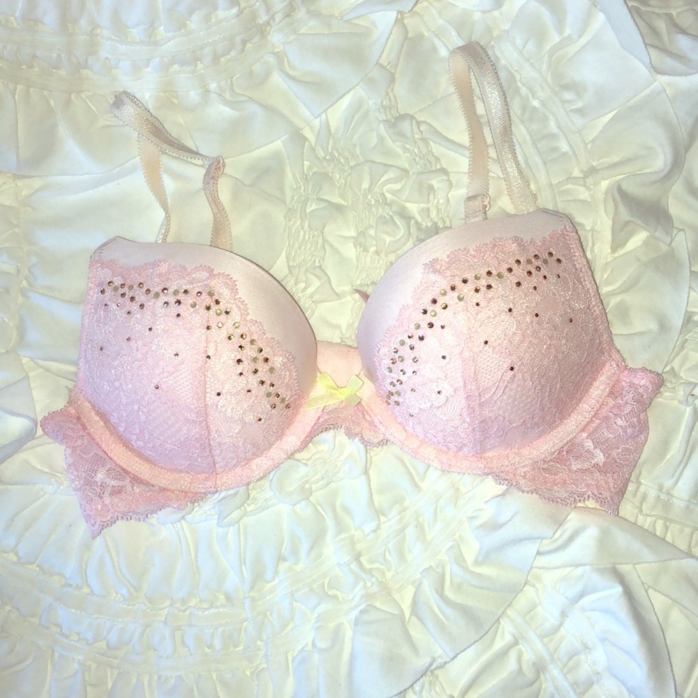 Victoria’s Secret Dream Angels Push Up Bra